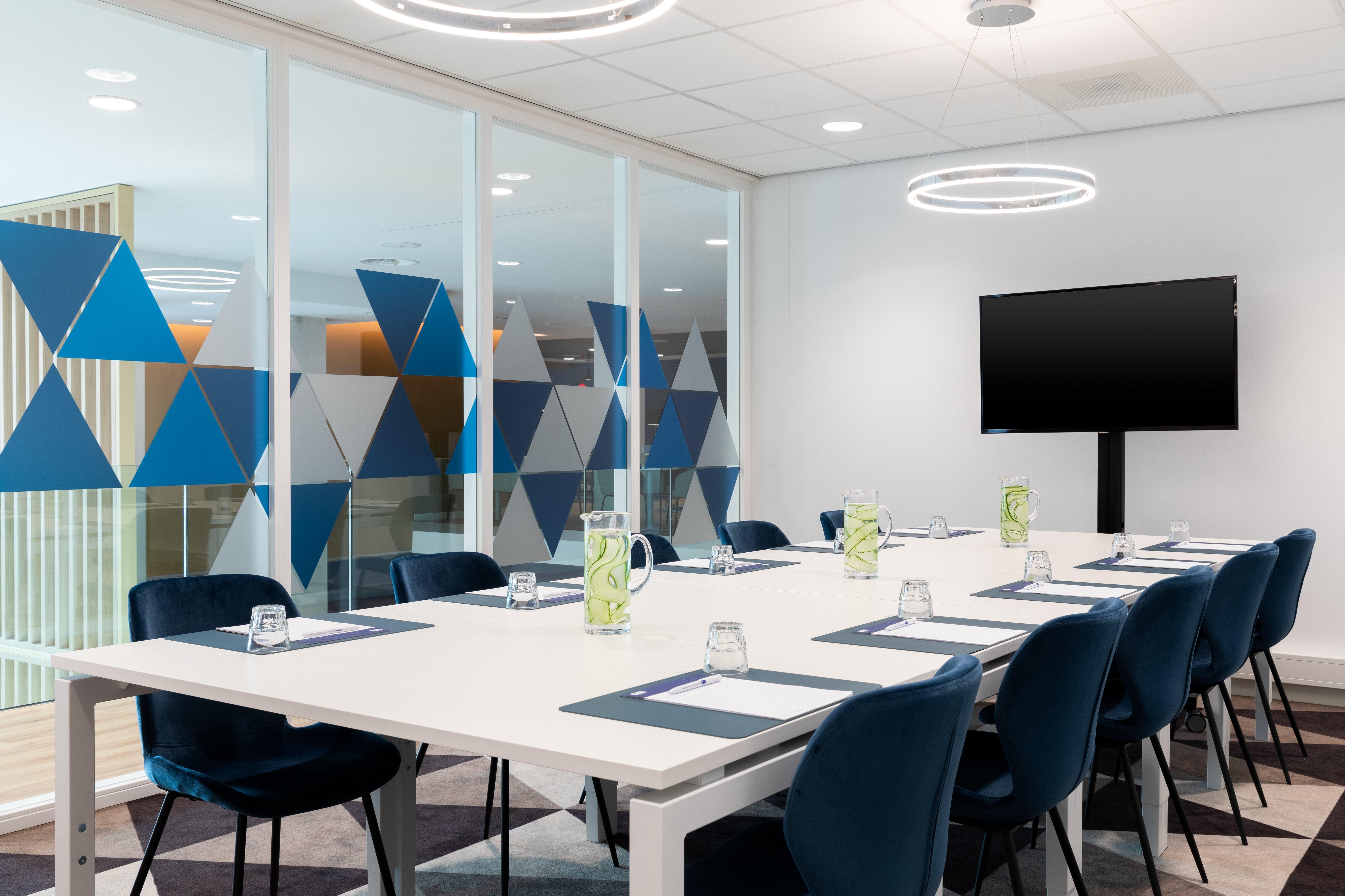 Holiday Inn Express Amsterdam - North Riverside By Ihg Exterior foto