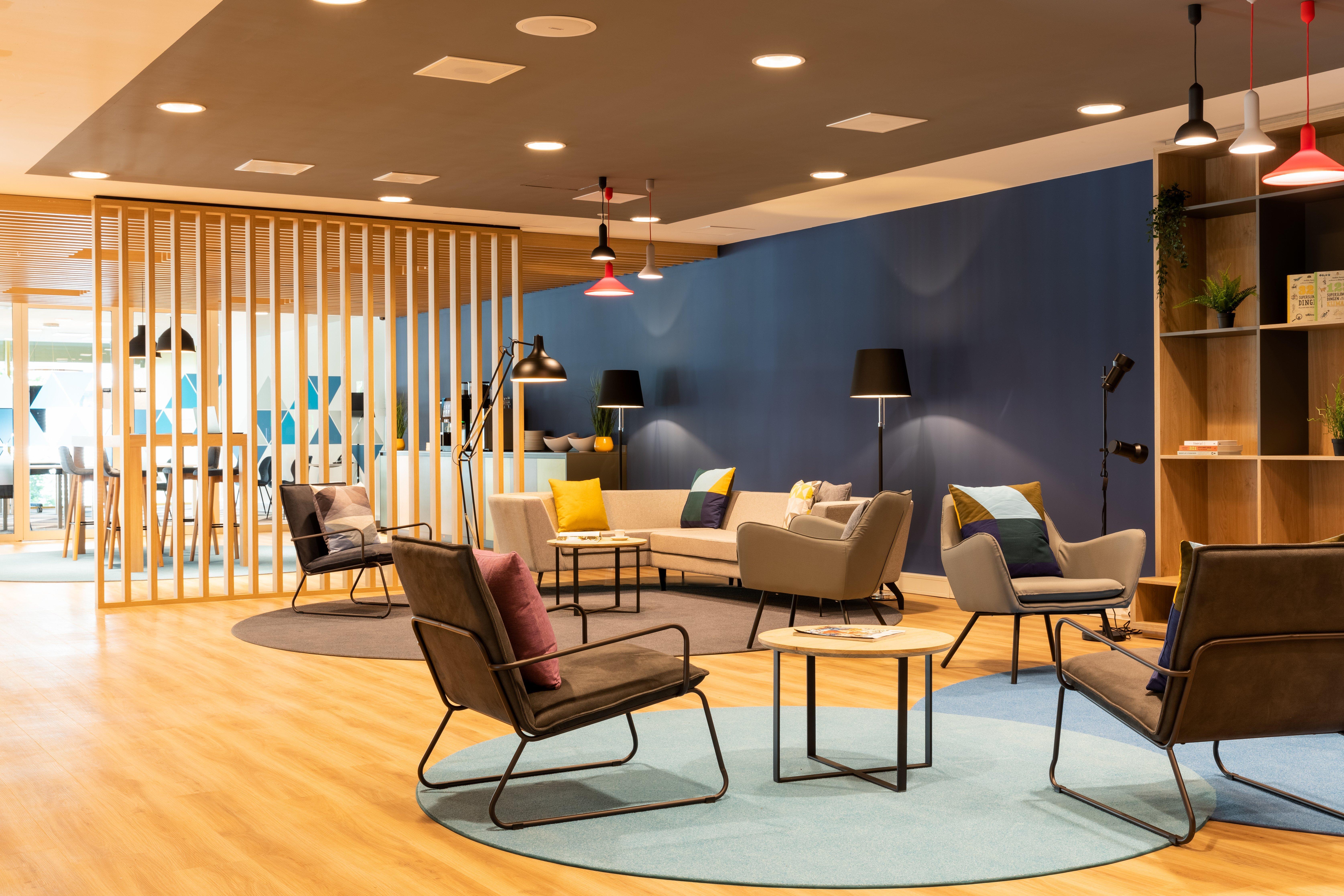 Holiday Inn Express Amsterdam - North Riverside By Ihg Exterior foto