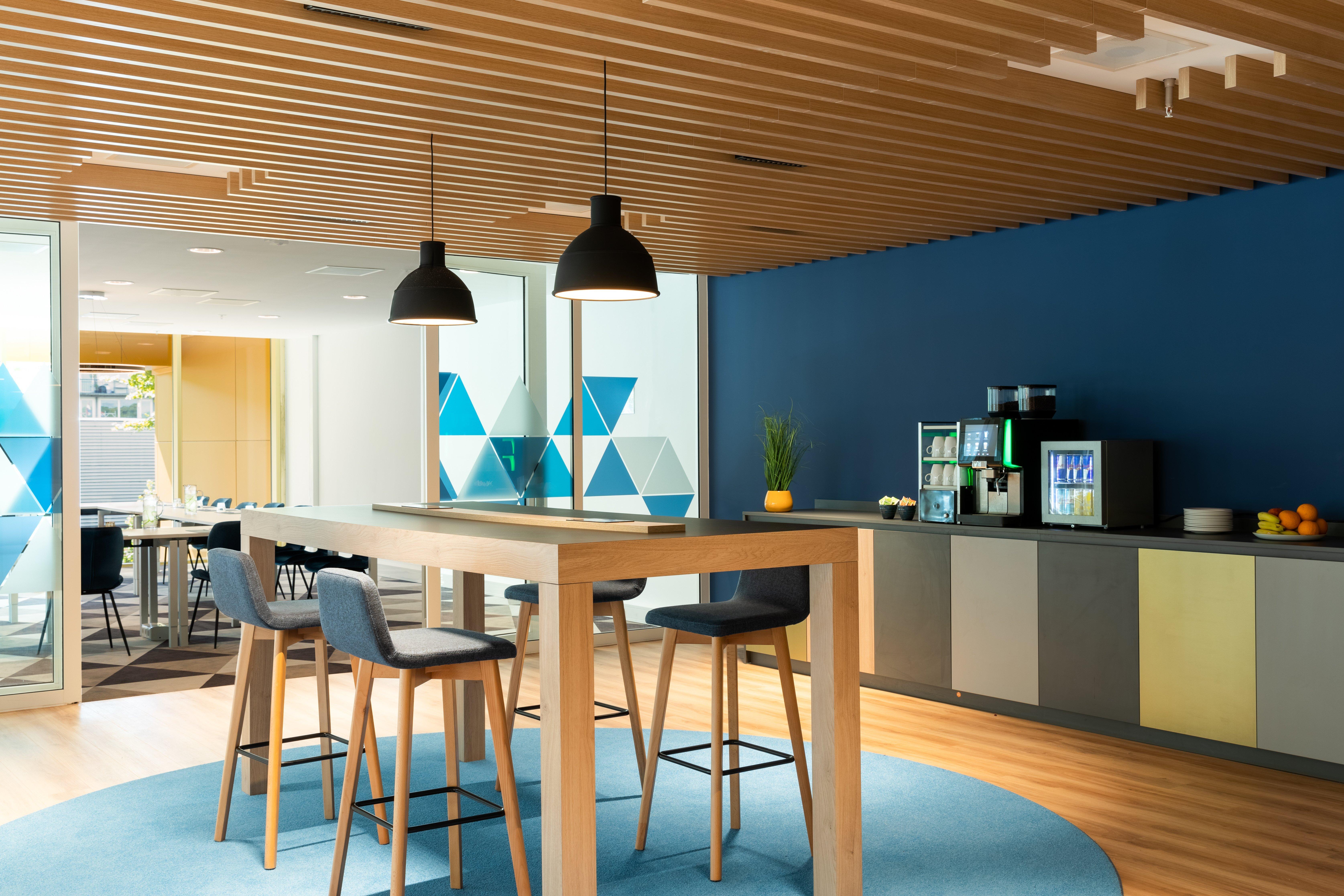 Holiday Inn Express Amsterdam - North Riverside By Ihg Exterior foto