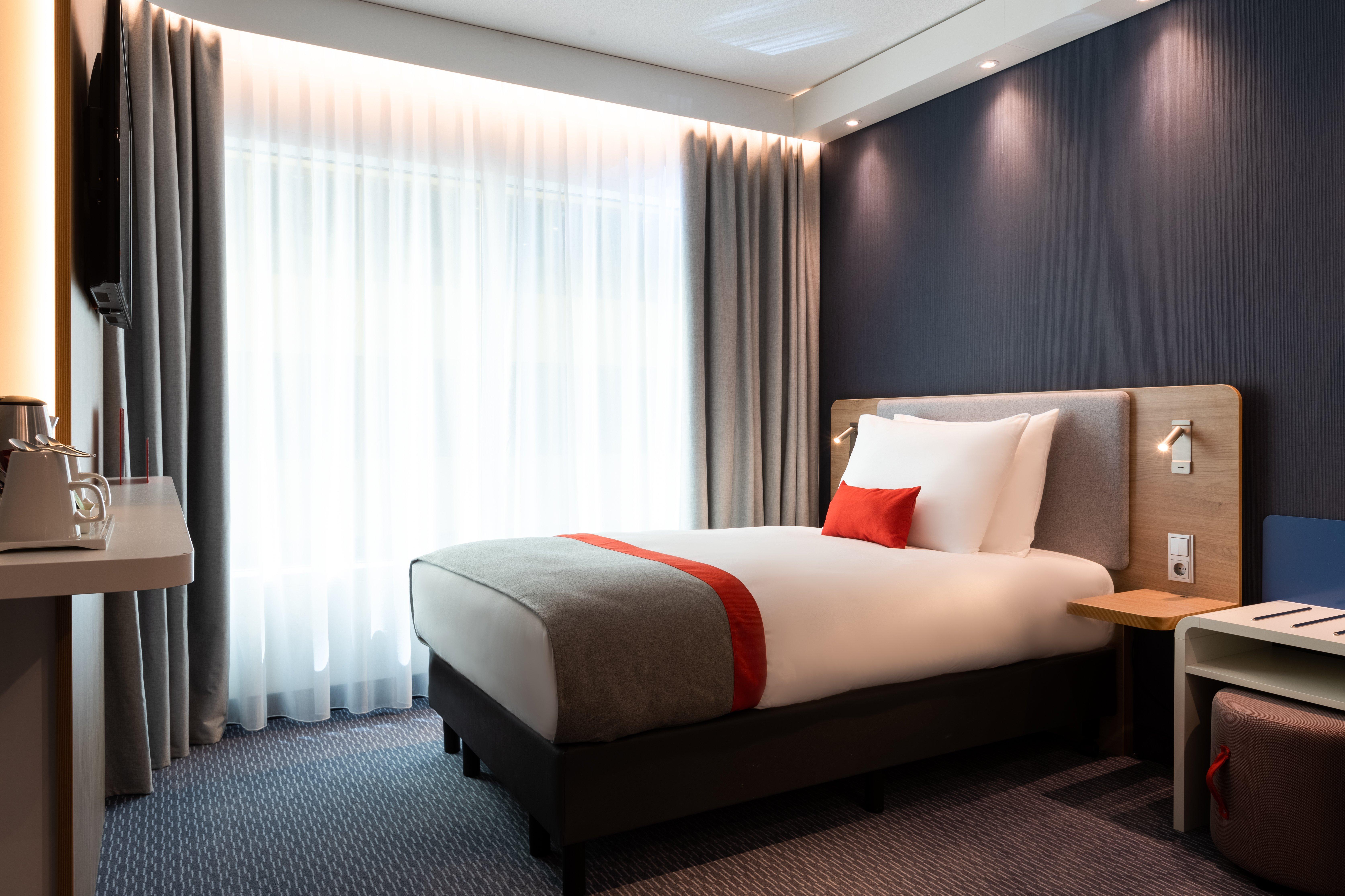 Holiday Inn Express Amsterdam - North Riverside By Ihg Exterior foto