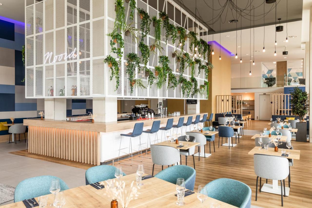 Holiday Inn Express Amsterdam - North Riverside By Ihg Exterior foto