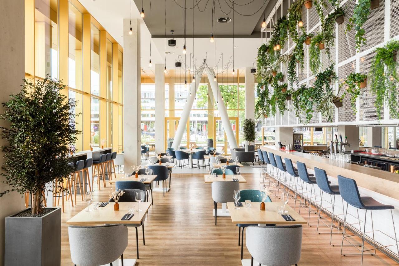 Holiday Inn Express Amsterdam - North Riverside By Ihg Exterior foto