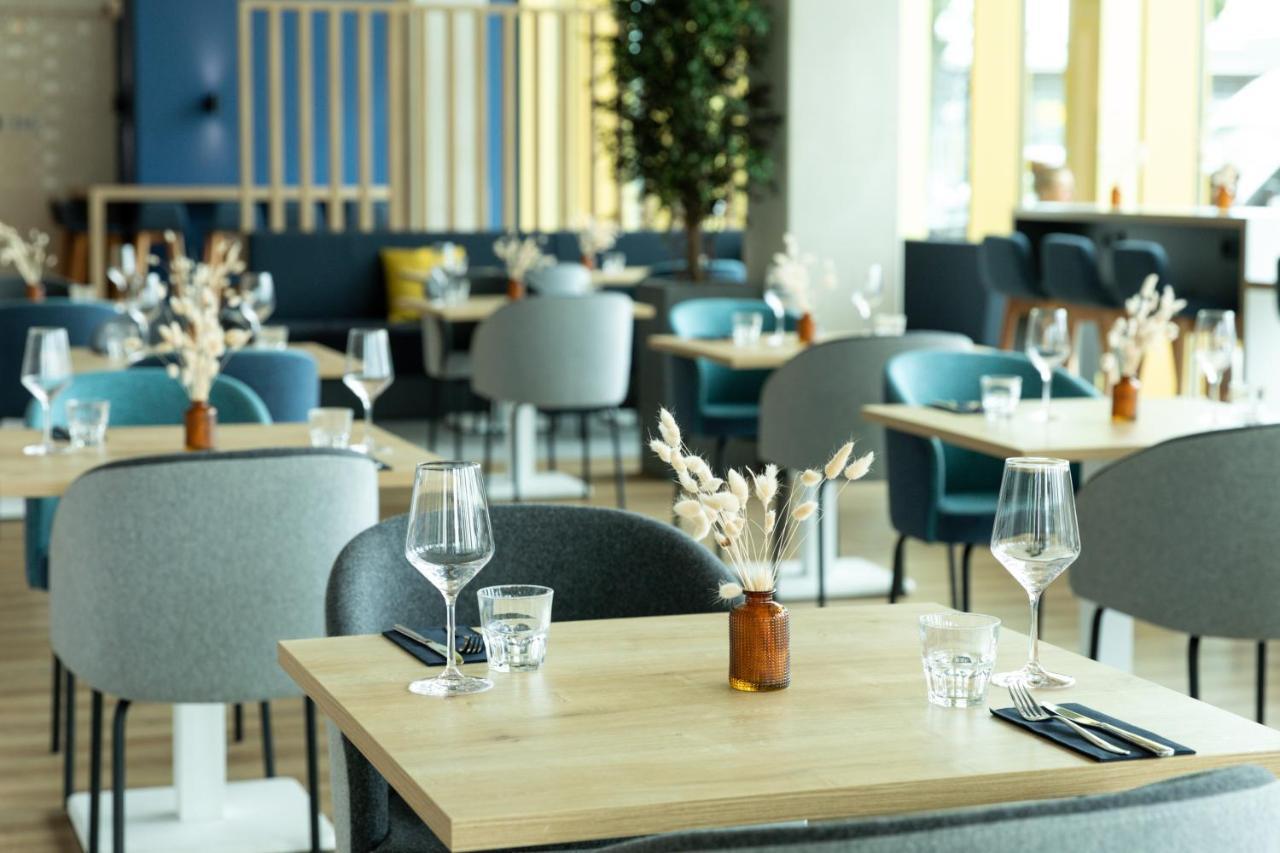 Holiday Inn Express Amsterdam - North Riverside By Ihg Exterior foto